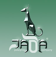 Logo Jada Petstyling Company - mobiler Hundefriseur, mobiler Tierfriseur, Hundefriseur-Ausbildung, Hundetraining, Grooming, Trimmen, Hundetherapie - hier klicken, um zur Startseite zu gelangen